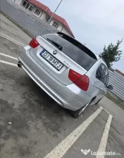 BMW 318d M1 cu motor 2.0 diesel automată cu mod Sport 2012 