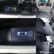 BMW 318d M1 cu motor 2.0 diesel automată cu mod Sport 2012 