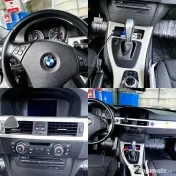 BMW 318d M1 cu motor 2.0 diesel automată cu mod Sport 2012 