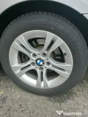 BMW 318d M1 cu motor 2.0 diesel automată cu mod Sport 2012 