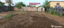 Teren de vanzare intravilan lot 300mp PREMIUM Apa Curent Gaze Canalizare Asfalt