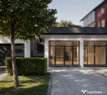 Spațiu comercial premium, 95 mp, vitrină stradală generoa