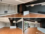 Spațiu comercial premium, 95 mp, vitrină stradală generoa 