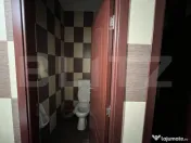 Spațiu comercial premium, 95 mp, vitrină stradală generoa 