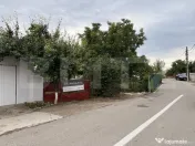 Teren IV 1.308 mp, cu casă veche și grajd, dublă deschide