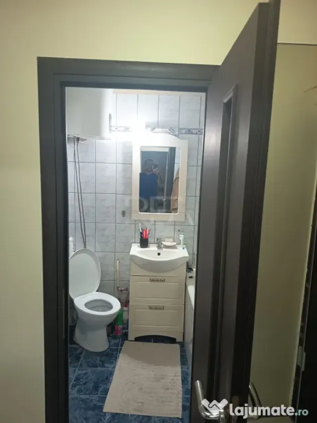 2 camere decomandat | 50 mp | Parcare + Boxă | Bloc anvelop