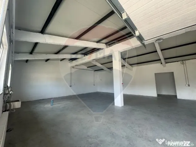 Hală industrială de închiriat – Zona Velența Est | ...