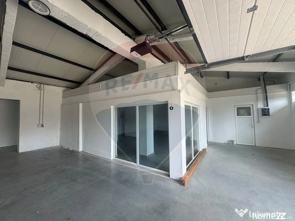 Hală industrială de închiriat – Zona Velența Est | ...
