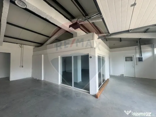 Hală industrială de închiriat – Zona Velența Est | ...