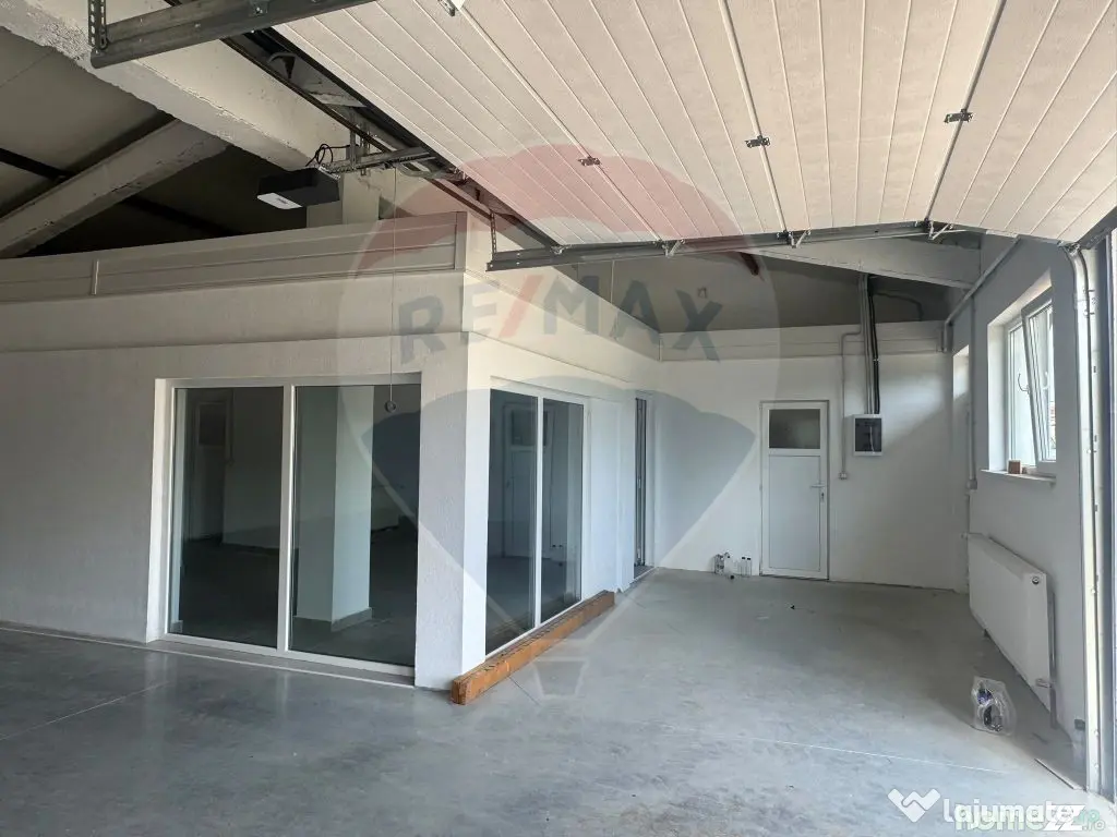 Hală industrială de închiriat – Zona Velența Est | ...