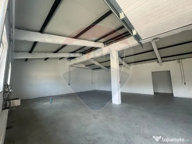 Hală industrială de închiriat – Zona Velența Est | ...