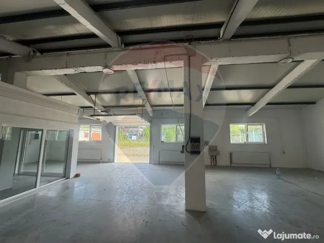 Hală industrială de închiriat – Zona Velența Est | ...