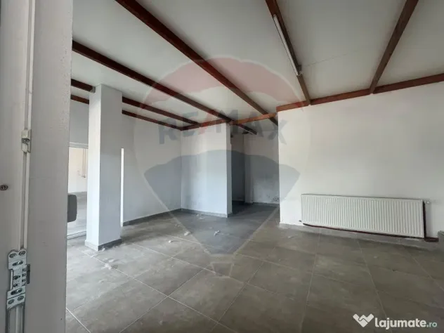 Hală industrială de închiriat – Zona Velența Est | ...