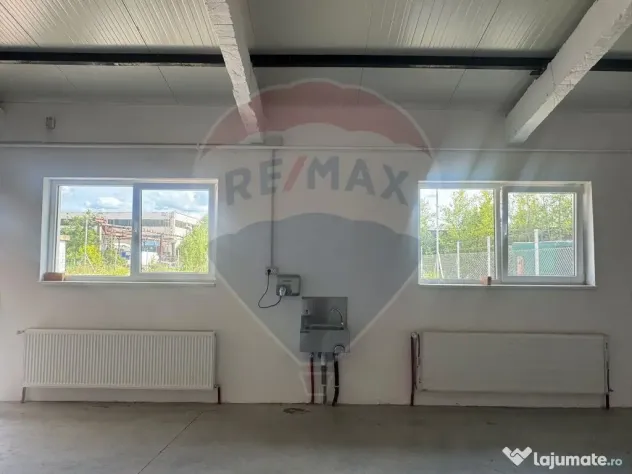 Hală industrială de închiriat – Zona Velența Est | ...