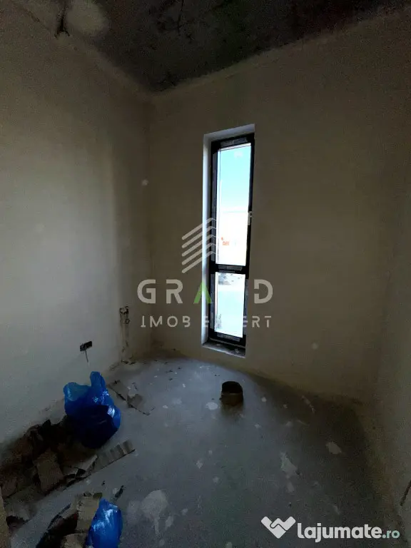 SPAȚIU COMERCIAL 120mp | 4 ÎNCĂPERI | 3 BAI | TERASĂ 20m