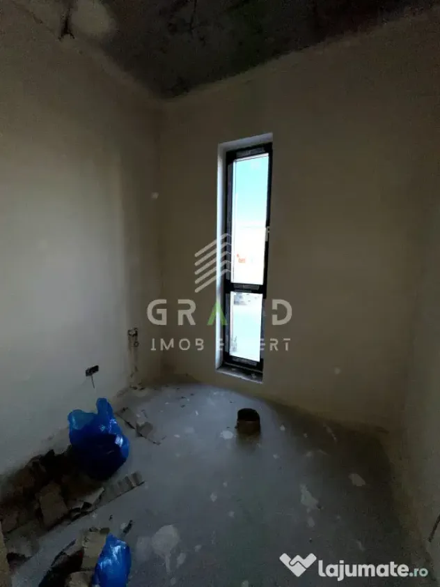 SPAȚIU COMERCIAL 120mp | 4 ÎNCĂPERI | 3 BAI | TERASĂ 20m