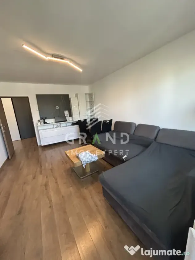 Apartament 3 camere 77mp | 2 balcoane | etaj intermediar | M