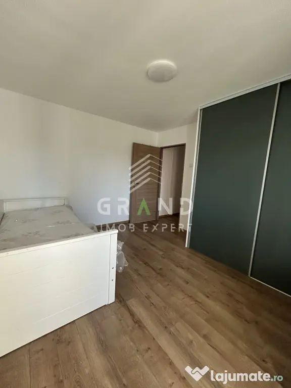 Apartament 3 camere 77mp | 2 balcoane | etaj intermediar | M