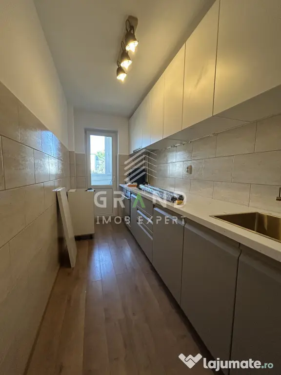 Apartament 3 camere 77mp | 2 balcoane | etaj intermediar | M