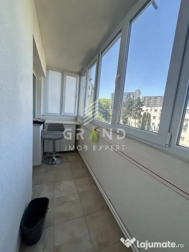 Apartament 3 camere 77mp | 2 balcoane | etaj intermediar | M