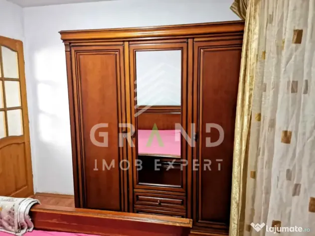 2 camere de închiriat | Mănăștur–Aleea Moldoveanu | Et