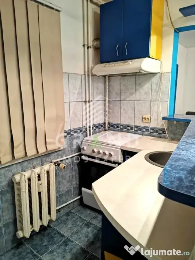 2 camere de închiriat | Mănăștur–Aleea Moldoveanu | Et