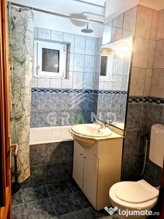 2 camere de închiriat | Mănăștur–Aleea Moldoveanu | Et