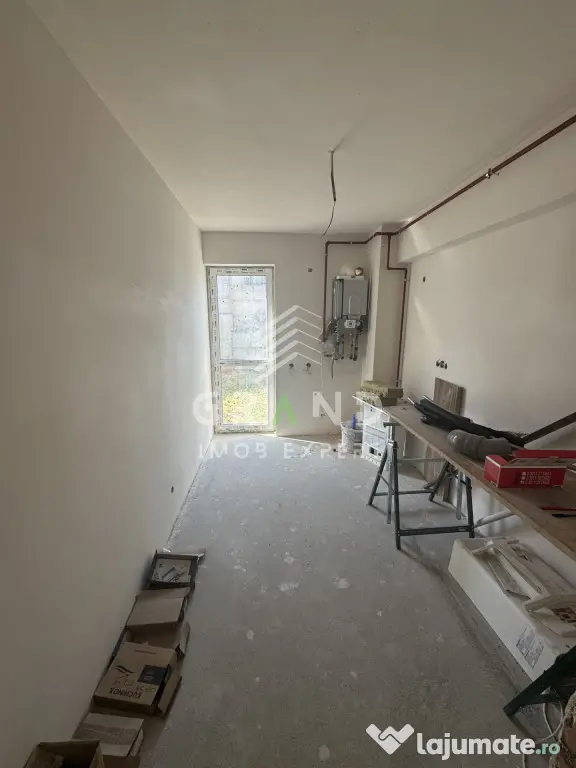 OAZĂ DE LINIȘTE ÎN BLOC NOU |2 CAMERE DECOMANDATE | GRĂD