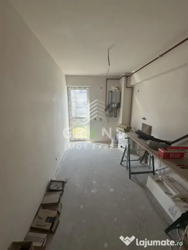 OAZĂ DE LINIȘTE ÎN BLOC NOU |2 CAMERE DECOMANDATE | GRĂD
