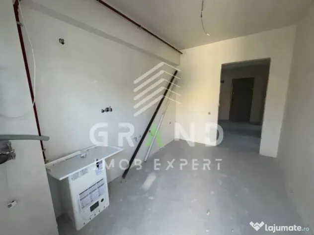 OAZĂ DE LINIȘTE ÎN BLOC NOU |2 CAMERE DECOMANDATE | GRĂD