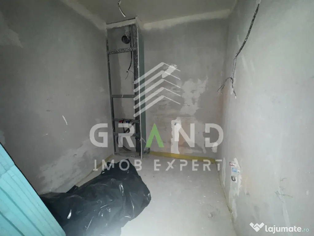 OAZĂ DE LINIȘTE ÎN BLOC NOU |2 CAMERE DECOMANDATE | GRĂD