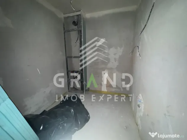 OAZĂ DE LINIȘTE ÎN BLOC NOU |2 CAMERE DECOMANDATE | GRĂD