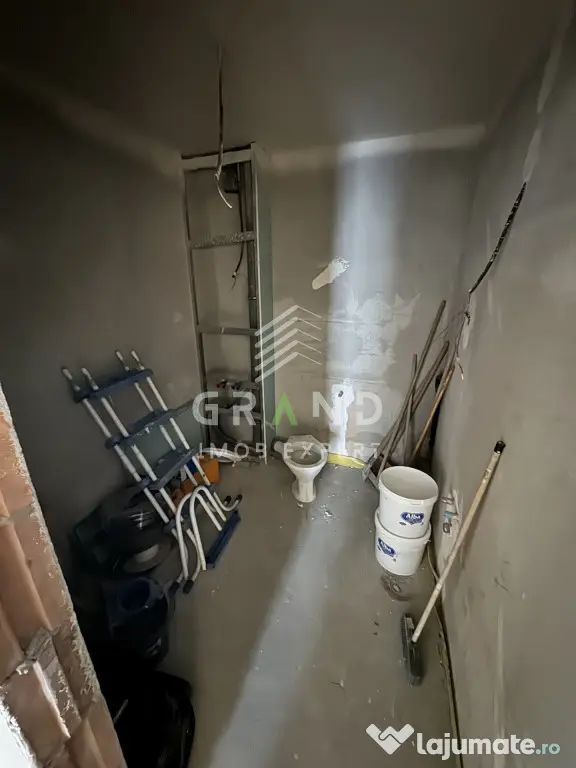 OAZĂ DE LINIȘTE ÎN BLOC NOU |2 CAMERE DECOMANDATE | GRĂD