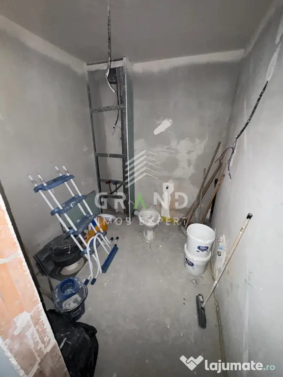 OAZĂ DE LINIȘTE ÎN BLOC NOU |2 CAMERE DECOMANDATE | GRĂD