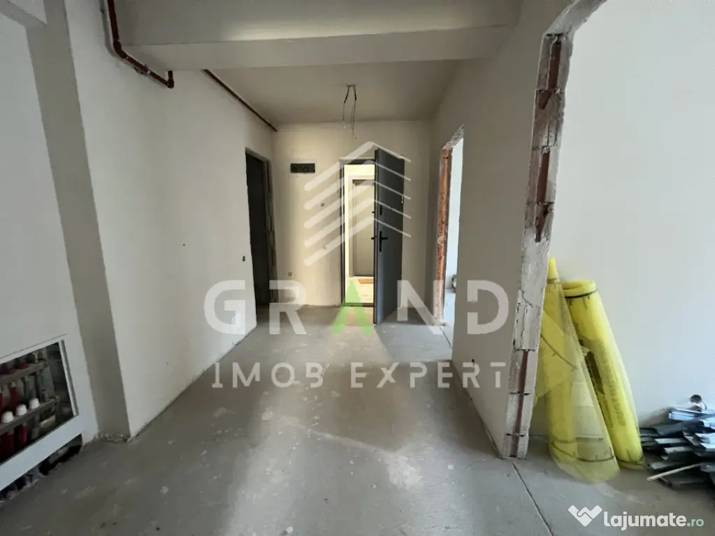 OAZĂ DE LINIȘTE ÎN BLOC NOU |2 CAMERE DECOMANDATE | GRĂD