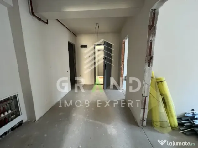 OAZĂ DE LINIȘTE ÎN BLOC NOU |2 CAMERE DECOMANDATE | GRĂD