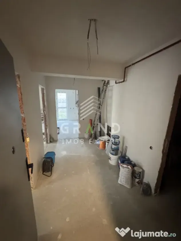 OAZĂ DE LINIȘTE ÎN BLOC NOU |2 CAMERE DECOMANDATE | GRĂD