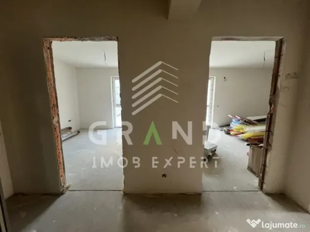 OAZĂ DE LINIȘTE ÎN BLOC NOU |2 CAMERE DECOMANDATE | GRĂD