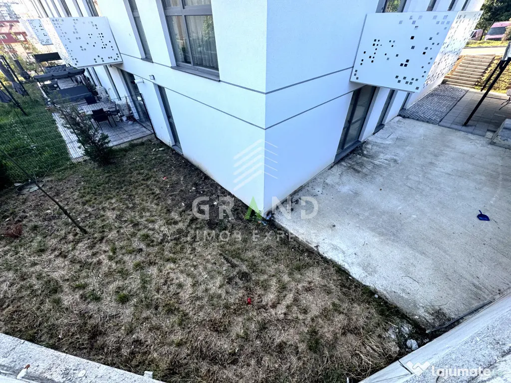 OAZĂ DE LINIȘTE ÎN BLOC NOU |2 CAMERE DECOMANDATE | GRĂD
