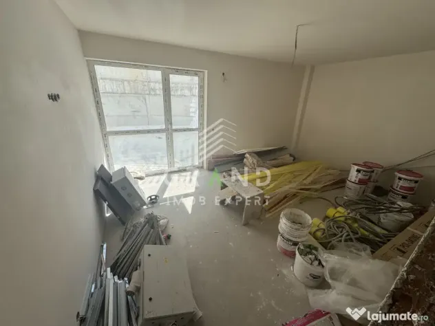 OAZĂ DE LINIȘTE ÎN BLOC NOU |2 CAMERE DECOMANDATE | GRĂD