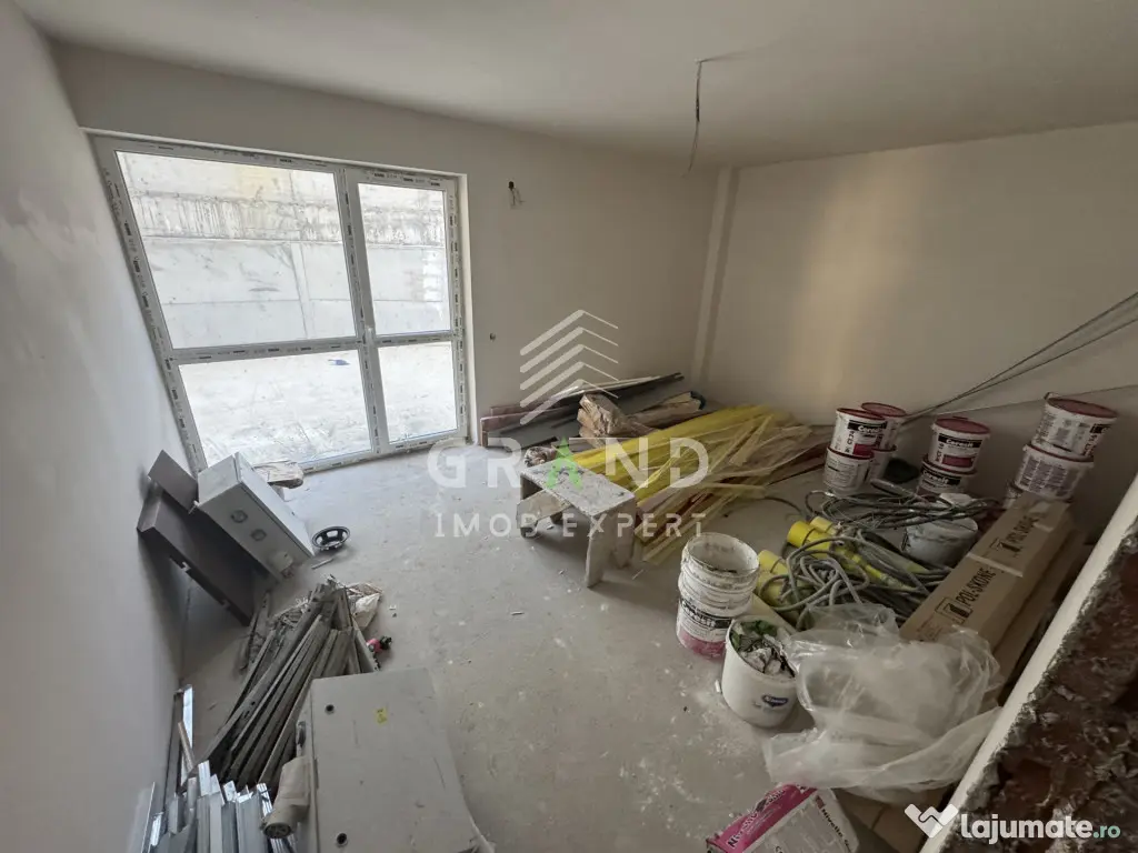 OAZĂ DE LINIȘTE ÎN BLOC NOU |2 CAMERE DECOMANDATE | GRĂD
