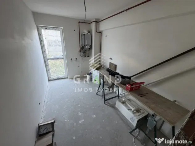OAZĂ DE LINIȘTE ÎN BLOC NOU |2 CAMERE DECOMANDATE | GRĂD