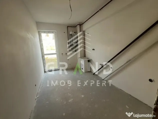OAZĂ DE LINIȘTE ÎN BLOC NOU |2 CAMERE DECOMANDATE | GRĂD