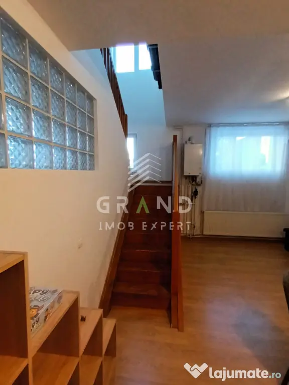 3 camere | 2 niveluri | Casă cu 3 apartamente | Zona Centra