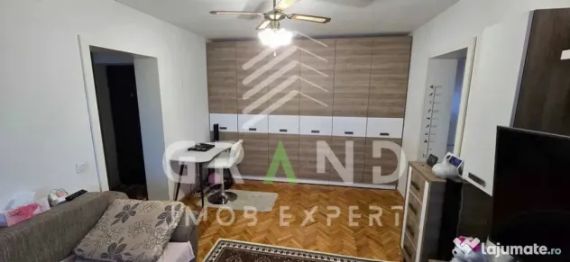 3 camere complet renovat | 75 mp utili+garaj | Mănăștur??