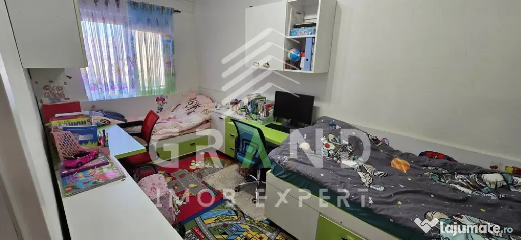 3 camere complet renovat | 75 mp utili+garaj | Mănăștur??