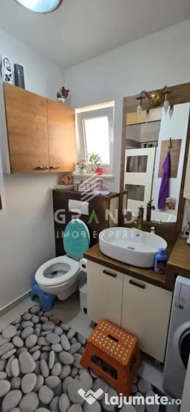 3 camere complet renovat | 75 mp utili+garaj | Mănăștur??