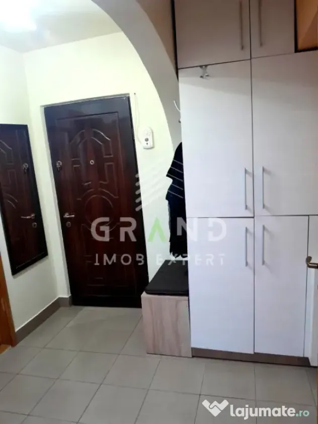 1 cameră | 35 mp | Etaj 1 | Mănăștur–lângă McDonald?