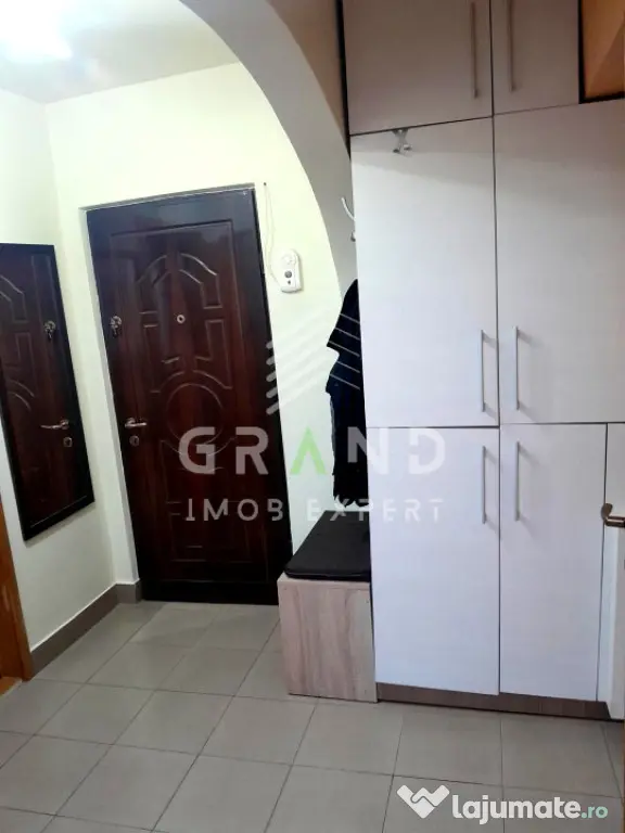1 cameră | 35 mp | Etaj 1 | Mănăștur–lângă McDonald?