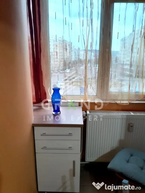 1 cameră | 35 mp | Etaj 1 | Mănăștur–lângă McDonald?